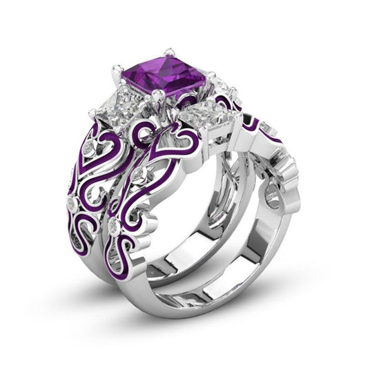 February Queen Ring