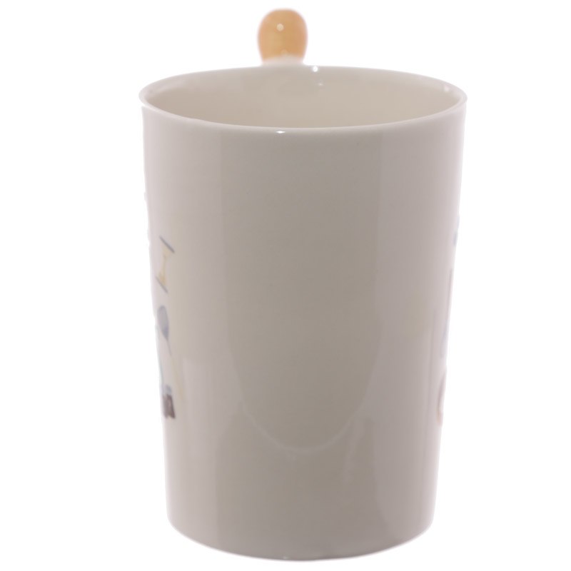 Baker's Rolling Pin Coffee Mug