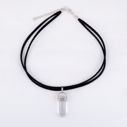 Opalite Choker Necklace