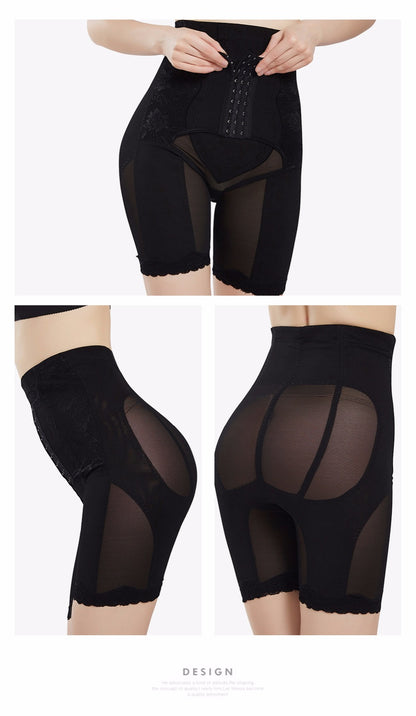 2018 Waist Trimming + Butt Lifting Bodyshaper
