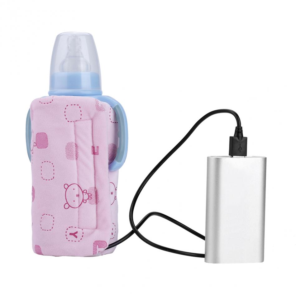 Travel Baby Bottle Warmer