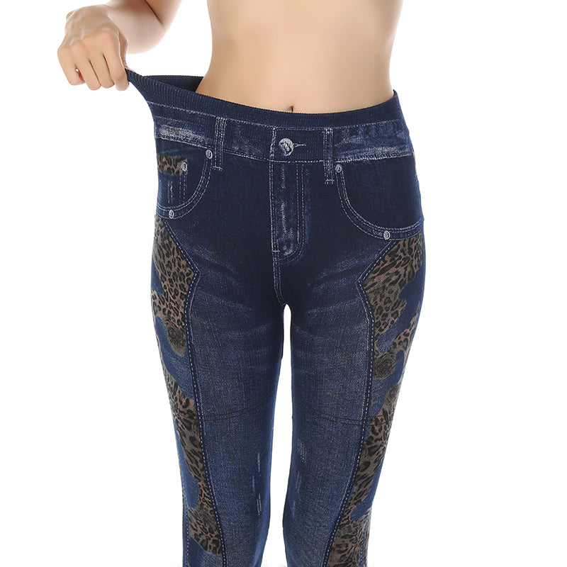 Jeans Lover Pilates Leggings