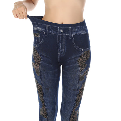 Jeans Lover Pilates Leggings