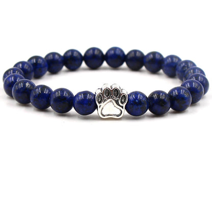 Animal Lover Paw Bracelet