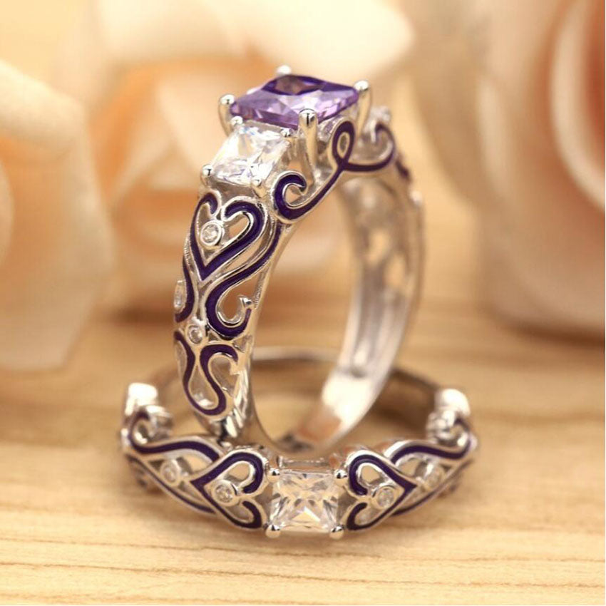 February Queen Ring