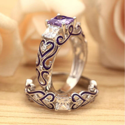 February Queen Ring