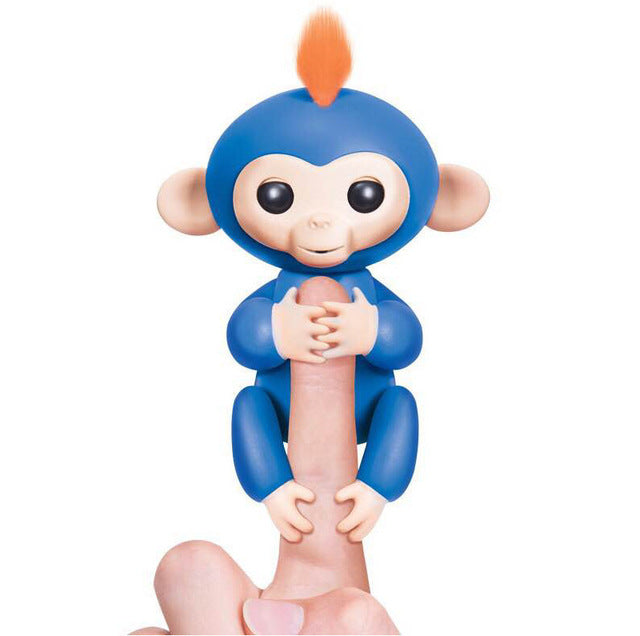 Interactive Monkey Fingerling