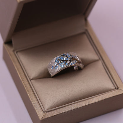 Sakura March Ring