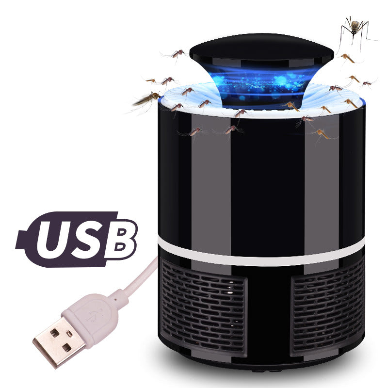 2018 USB Charged UV Light Lamp Mosquito Zapper