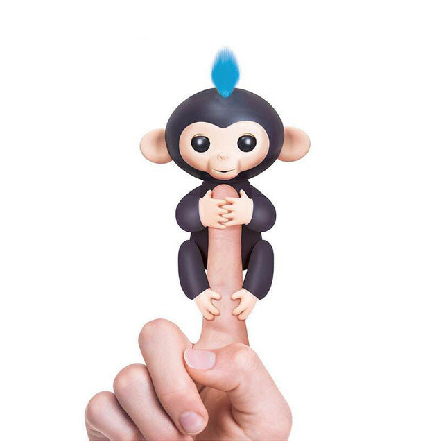 Interactive Monkey Fingerling