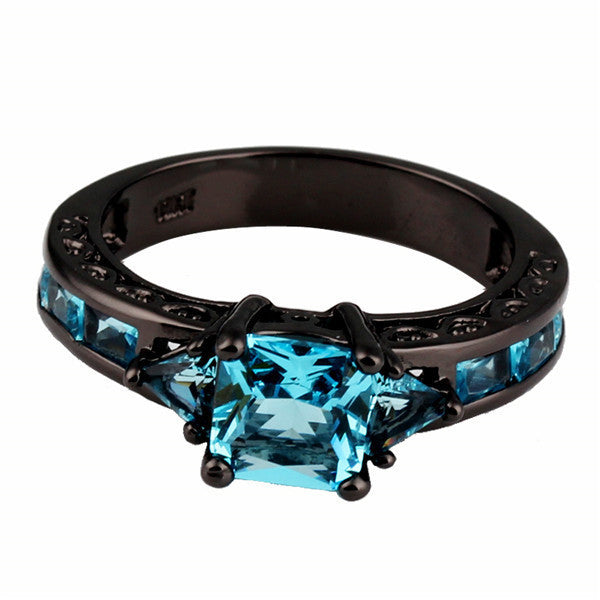 December Birthstone Ring