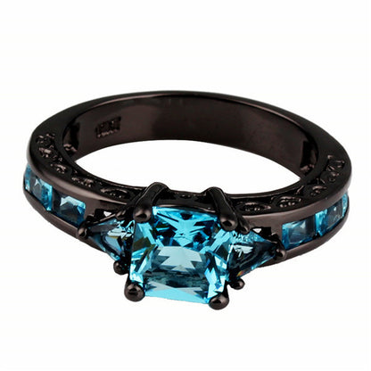 December Birthstone Ring