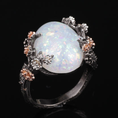 Enchanted Mystic Tree Ring