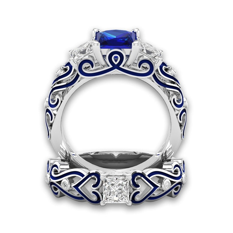 September Queen Ring