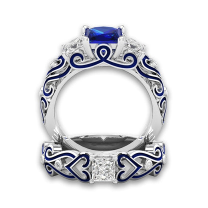 September Queen Ring