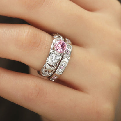 October Queen Ring