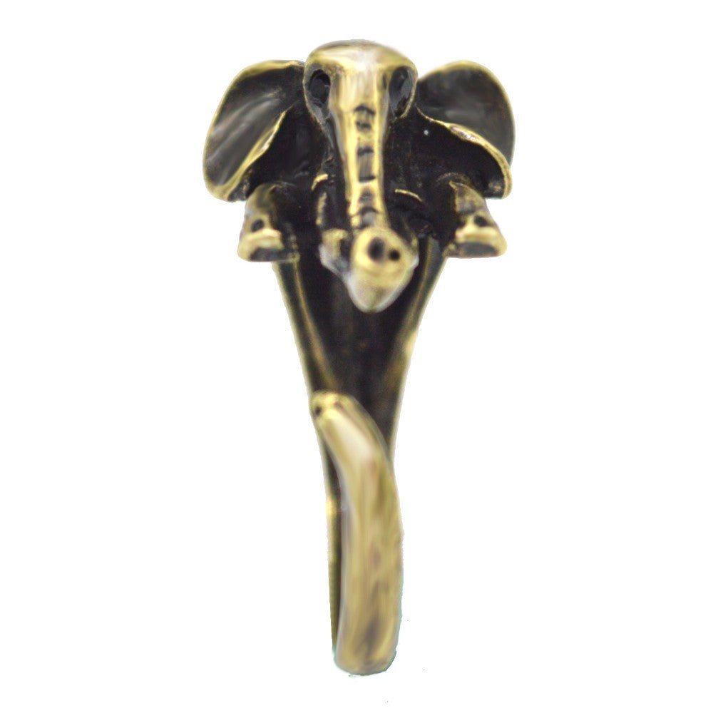 Adjustable Elephant Cuddle ring