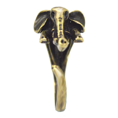 Adjustable Elephant Cuddle ring