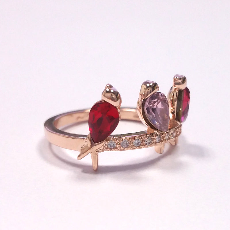 Bird Lover Ring