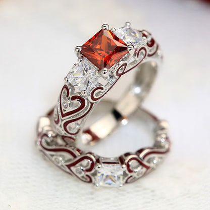 January Queen Ring