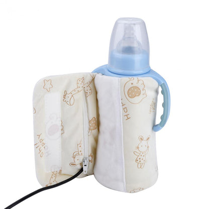 Travel Baby Bottle Warmer