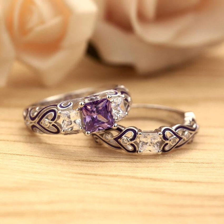 February Queen Ring