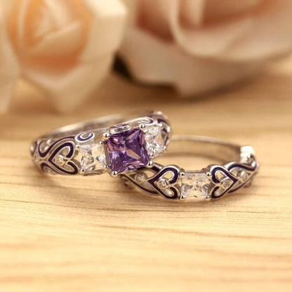 February Queen Ring