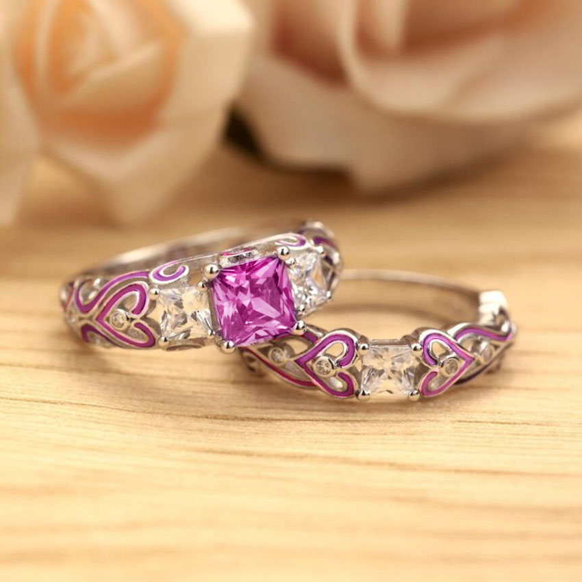 October Queen Ring