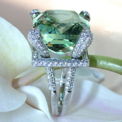 Majestic August Ring
