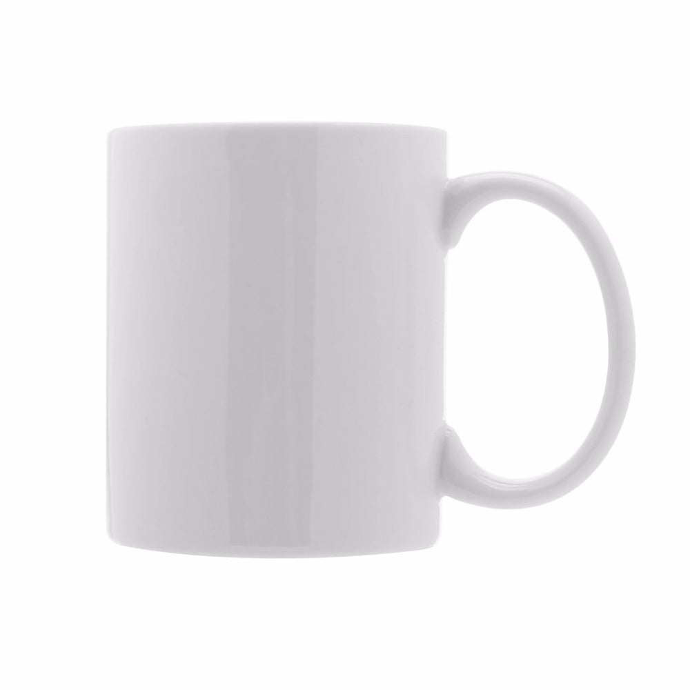 Middle Finger Coffee Mug