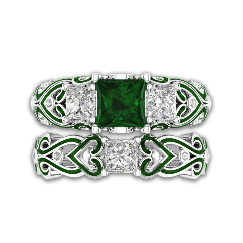 May Queen Ring