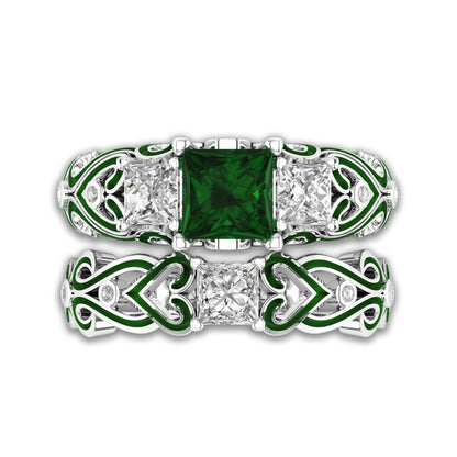 May Queen Ring
