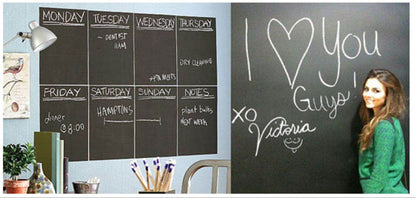 Reusable Monthly Planner Wall Sticker