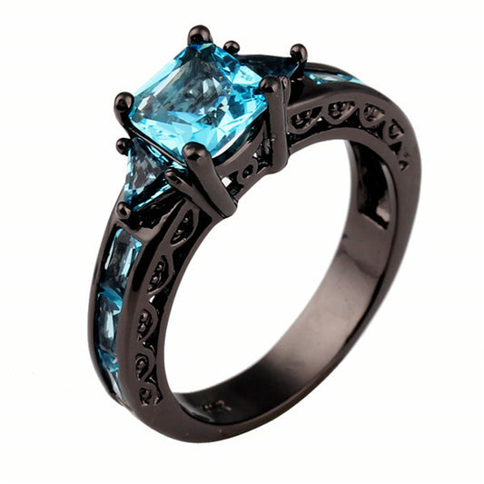 December Birthstone Ring
