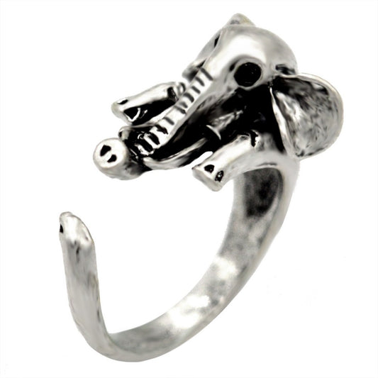 Adjustable Elephant Cuddle ring