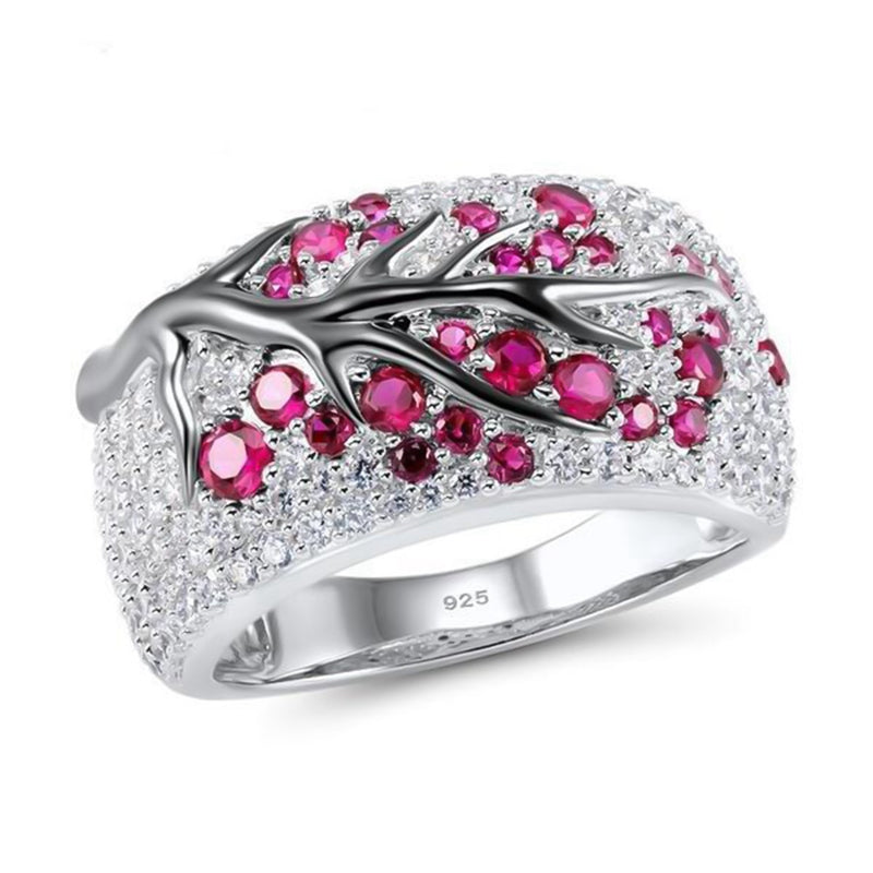 Sakura July Ring