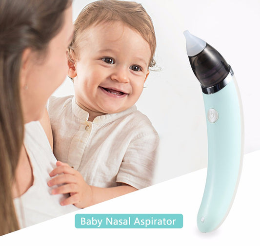 Oriannas Baby Snot Cleaning Nasal Aspirator