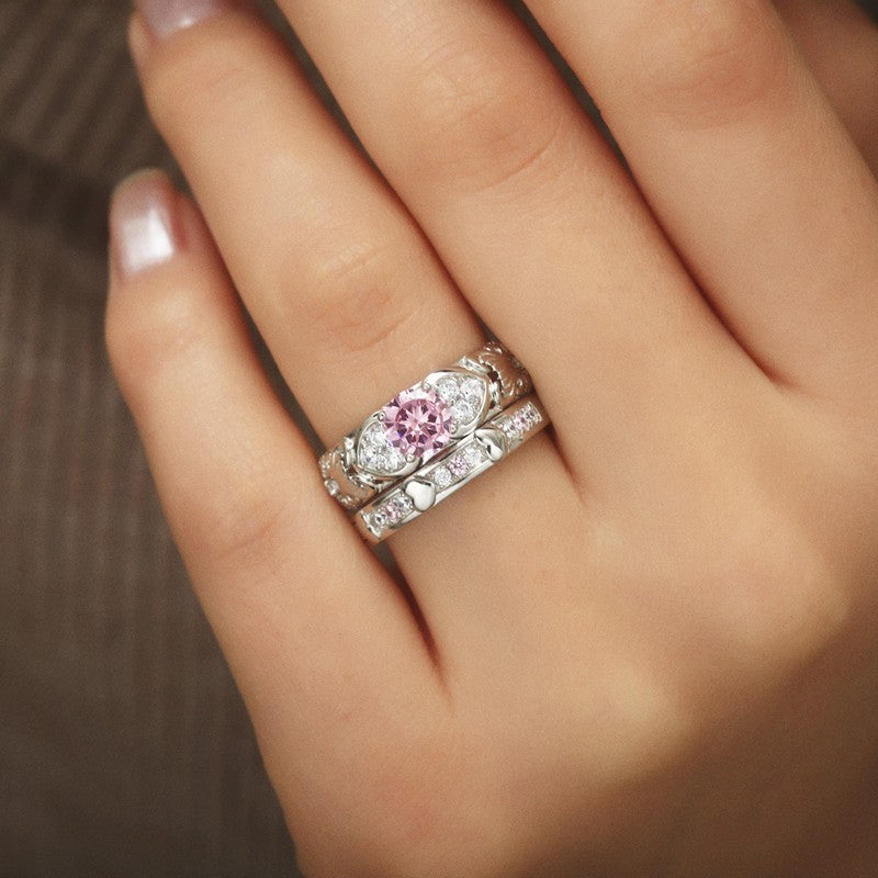 October Queen Ring