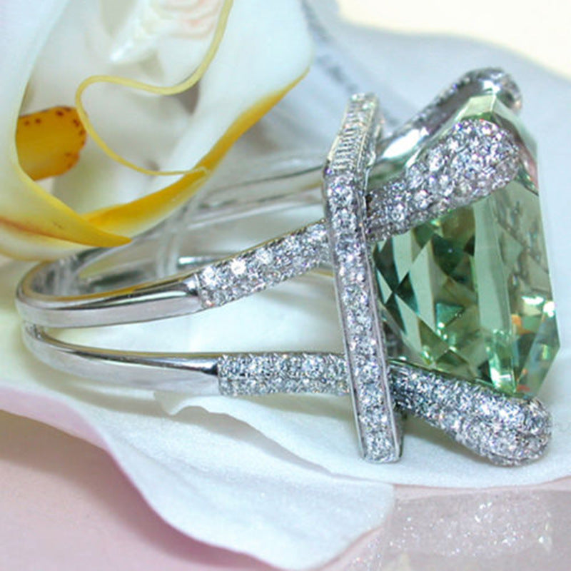 Majestic August Ring