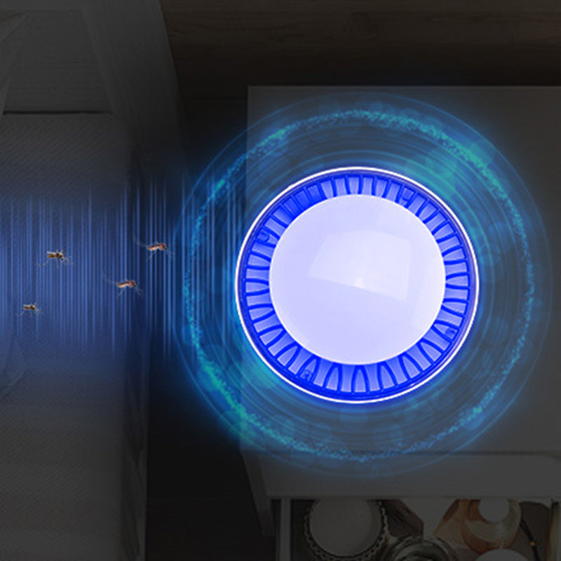 2018 USB Charged UV Light Lamp Mosquito Zapper