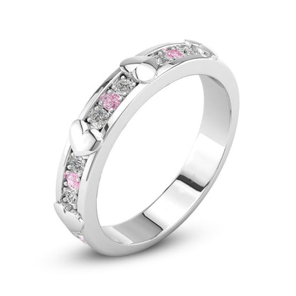 October Queen Ring