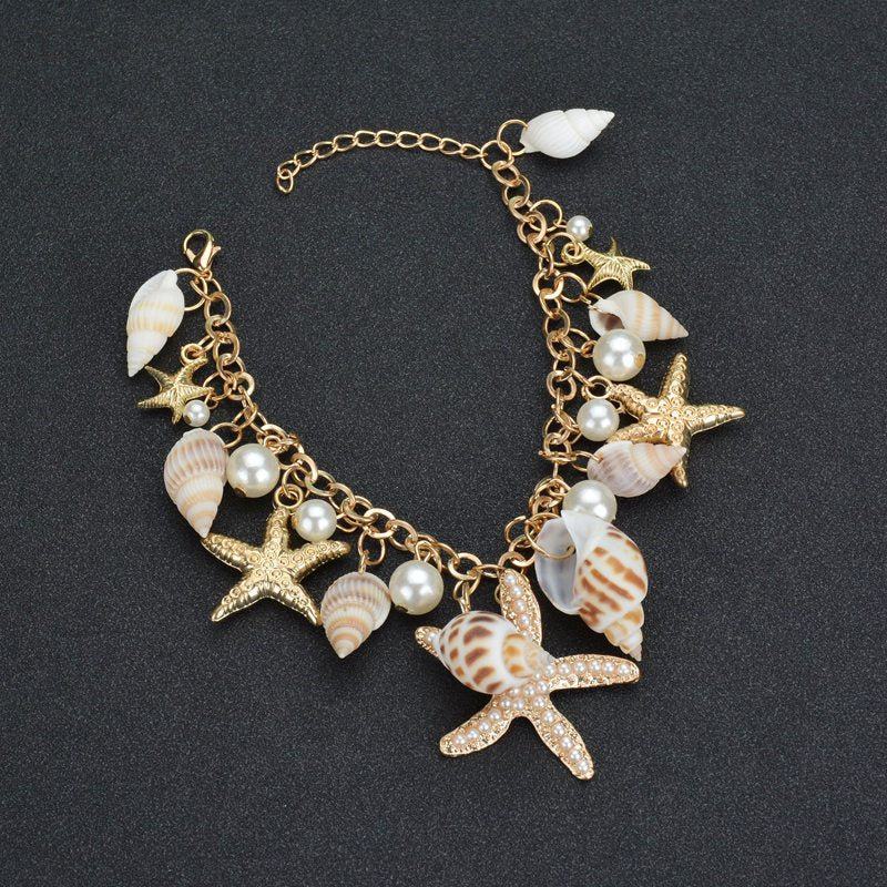 Ocean Lover Mermaid Bracelet
