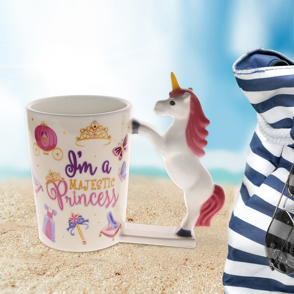 Unicorn Coffee Mug