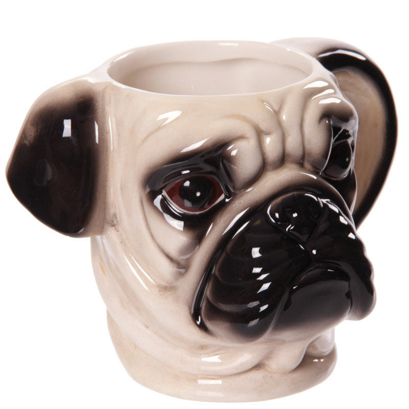 Limited Edition Pug Lover Coffee Mug