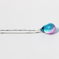 Sky Blue N Pink