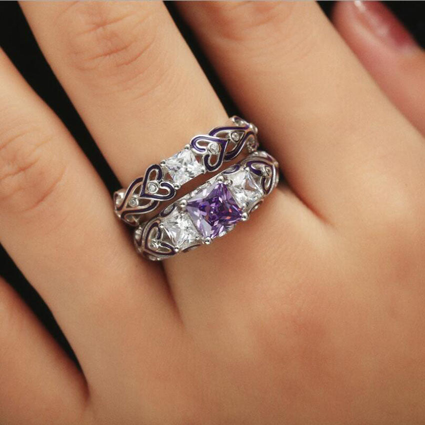 February Queen Ring