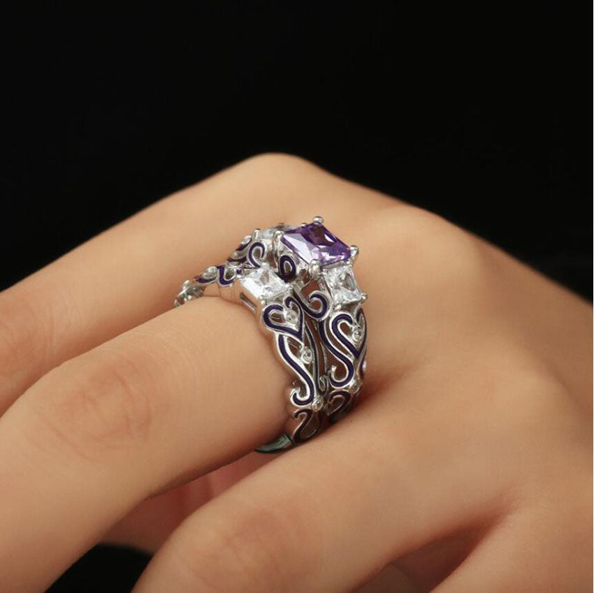 February Queen Ring