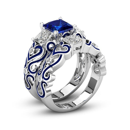 September Queen Ring