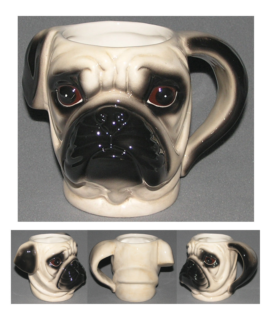 Limited Edition Pug Lover Coffee Mug