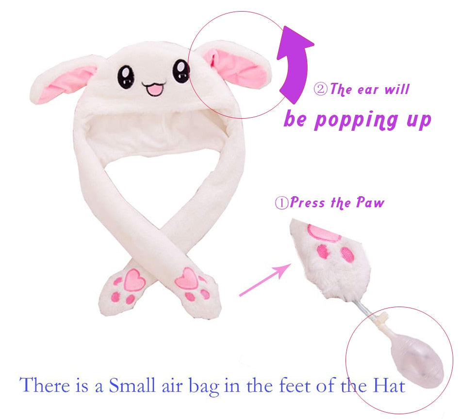 Popping Toki Hat